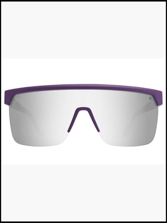 Spy Flynn Shield Sunglasses with Color Enhancing Lenses main image 7